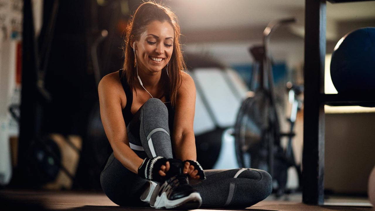 A quel âge peuton aller à la salle de sport